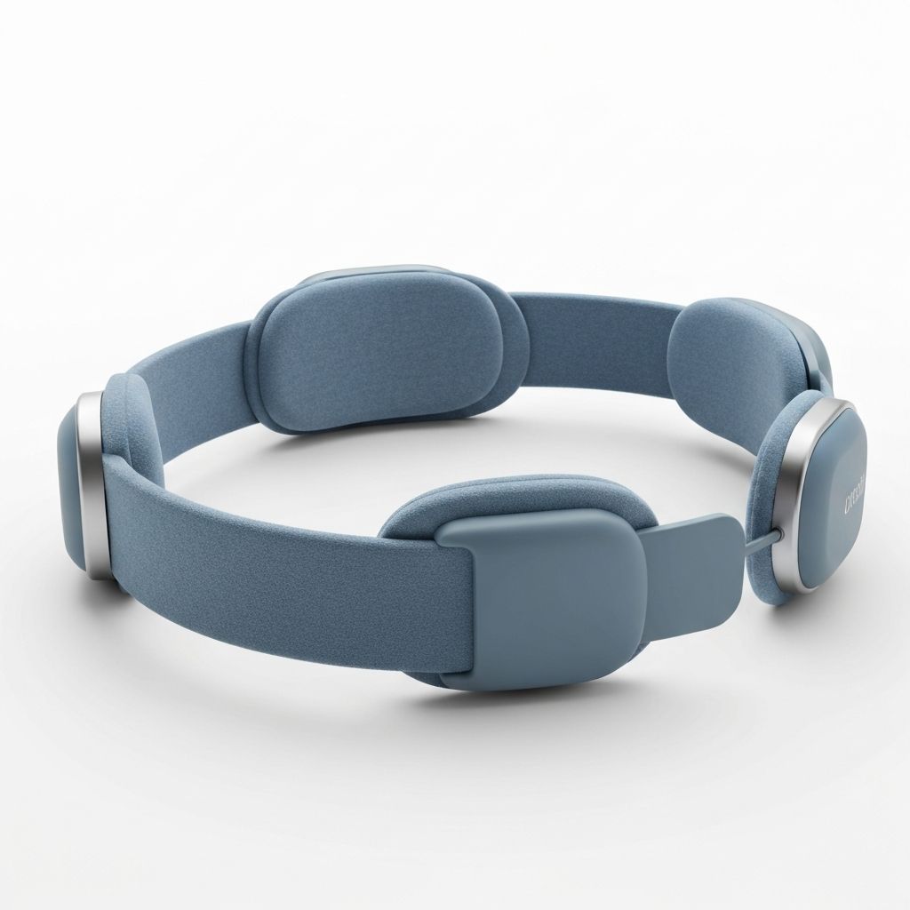 Bluetooth Sleep Headband