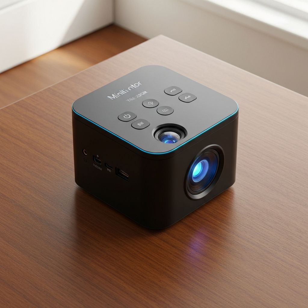Mini HD Projector