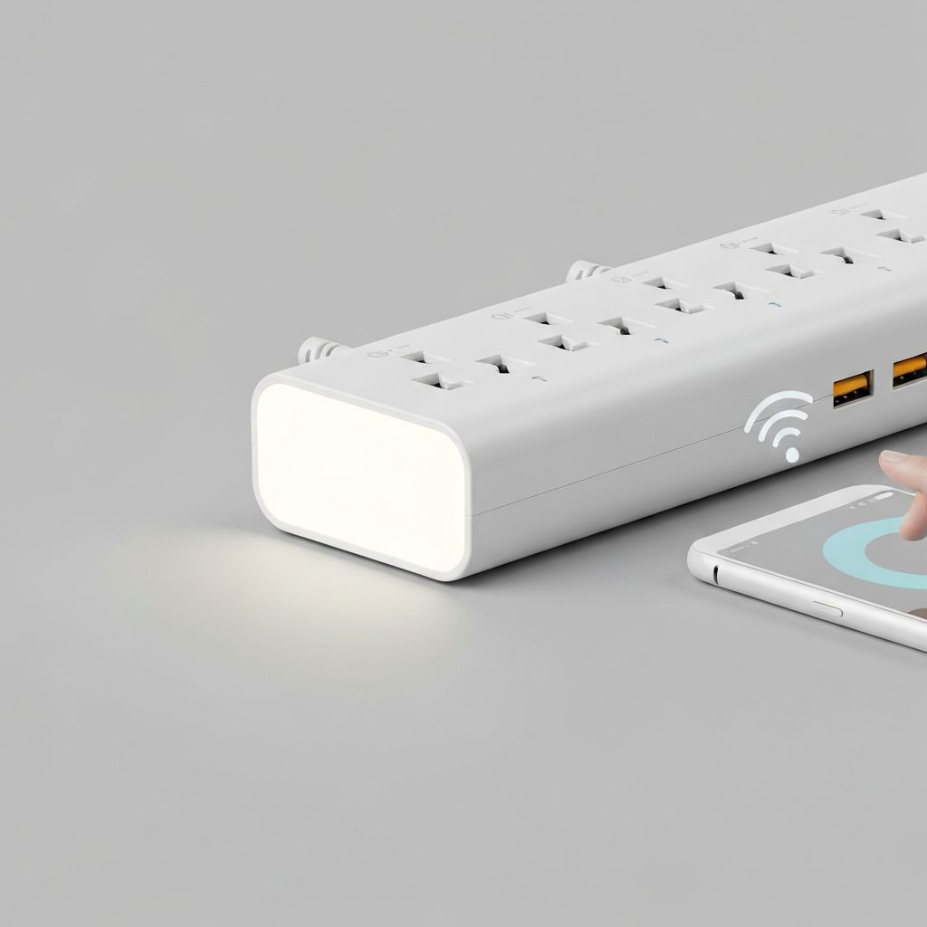 Smart Power Strip
