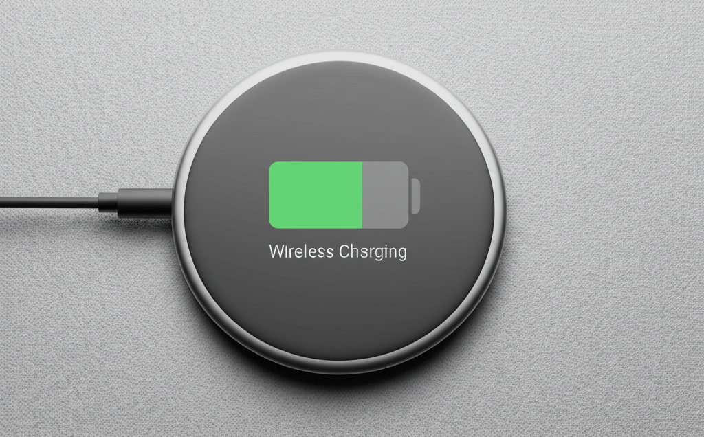 Wireless Charging Pad